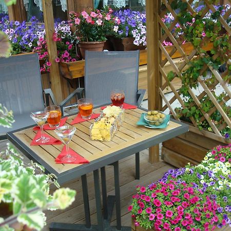 Hotel Villa Alpina ***S กอร์ตินาดัมเปซโซ ภายนอก รูปภาพ